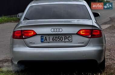 Седан Audi A4 2011 в 