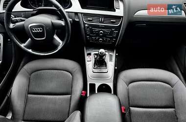Седан Audi A4 2011 в 