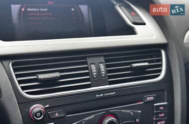 Седан Audi A4 2011 в 