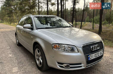 Универсал Audi A4 2005 в Лебедине