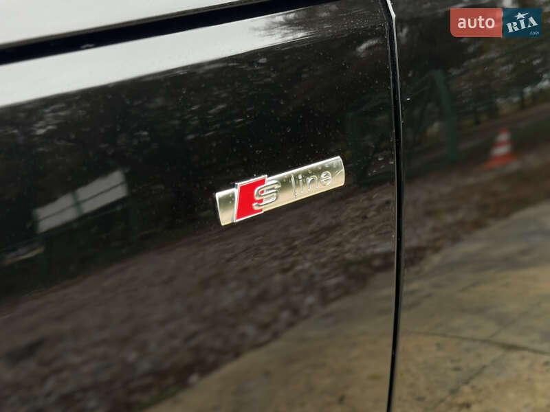 Седан Audi A4 2017 в Ивано-Франковске
