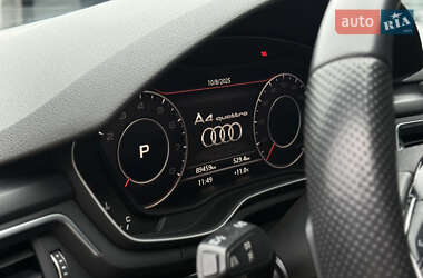 Седан Audi A4 2017 в 