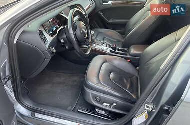 Седан Audi A4 2015 в 