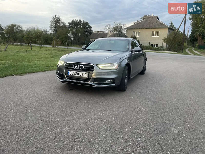 Седан Audi A4 2015 в Киеве