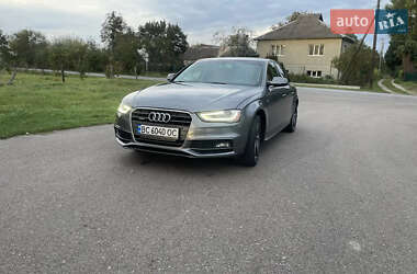 Седан Audi A4 2015 в 