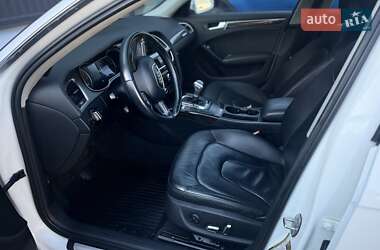 Седан Audi A4 2015 в 
