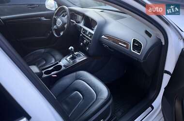 Седан Audi A4 2015 в 