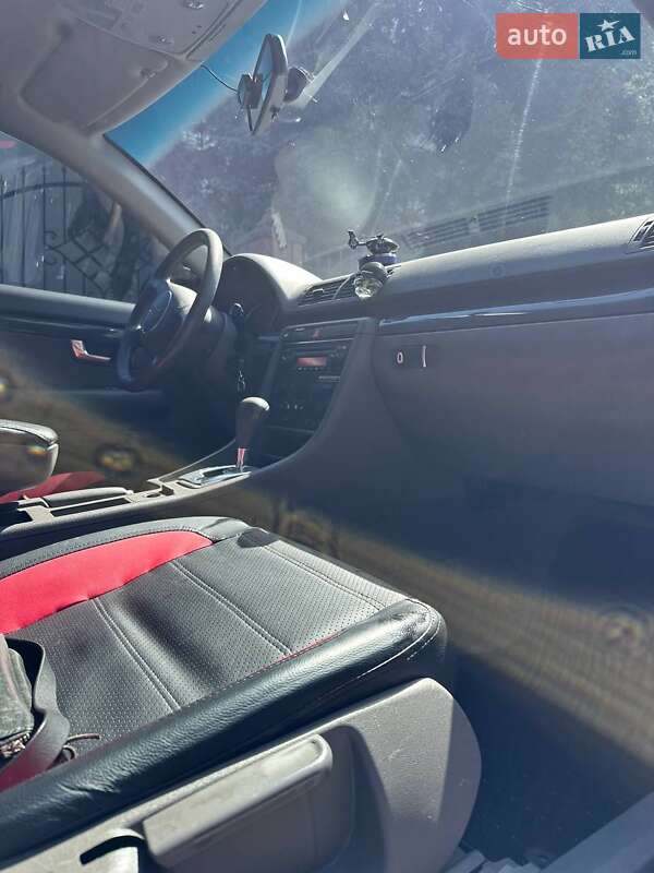 Седан Audi A4 2002 в Киеве