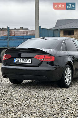 Седан Audi A4 2010 в 