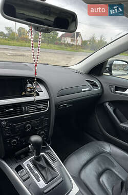 Седан Audi A4 2010 в 