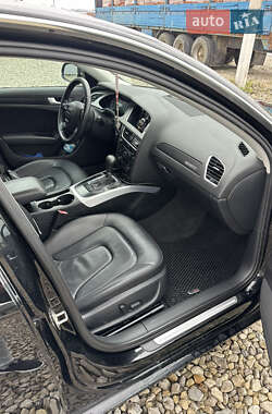 Седан Audi A4 2010 в 
