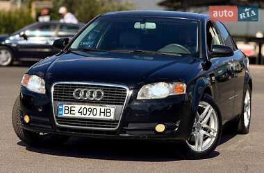 Седан Audi A4 2005 в Кривом Роге