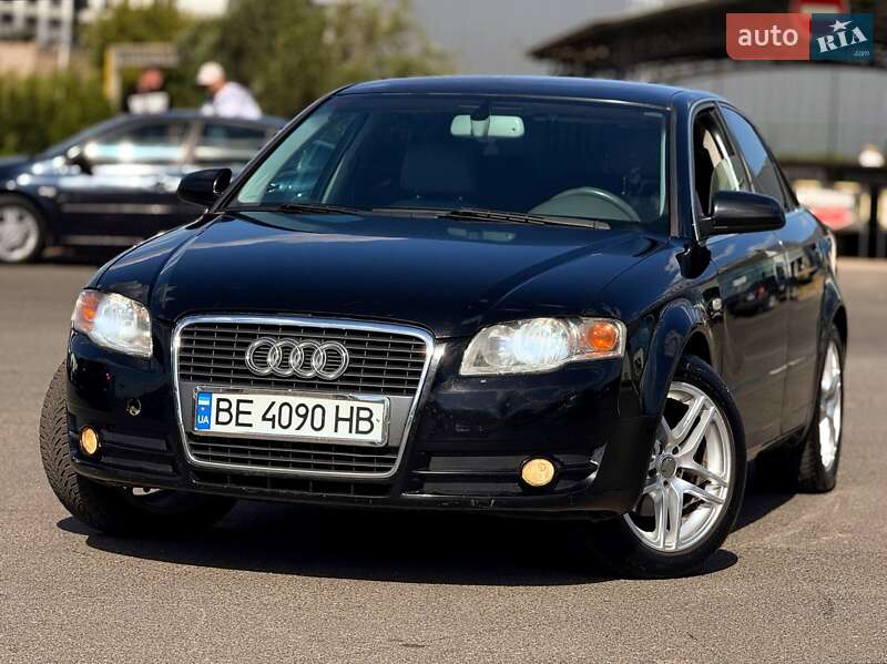 Audi A4 2005