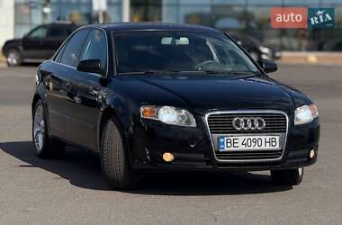 Седан Audi A4 2005 в 