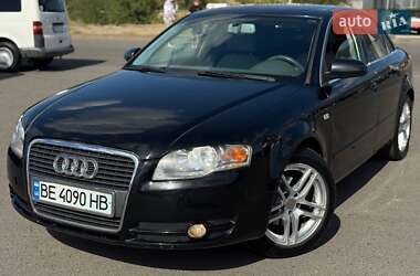 Седан Audi A4 2005 в 