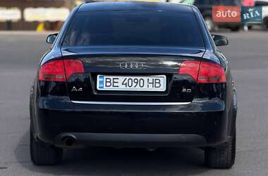 Седан Audi A4 2005 в 