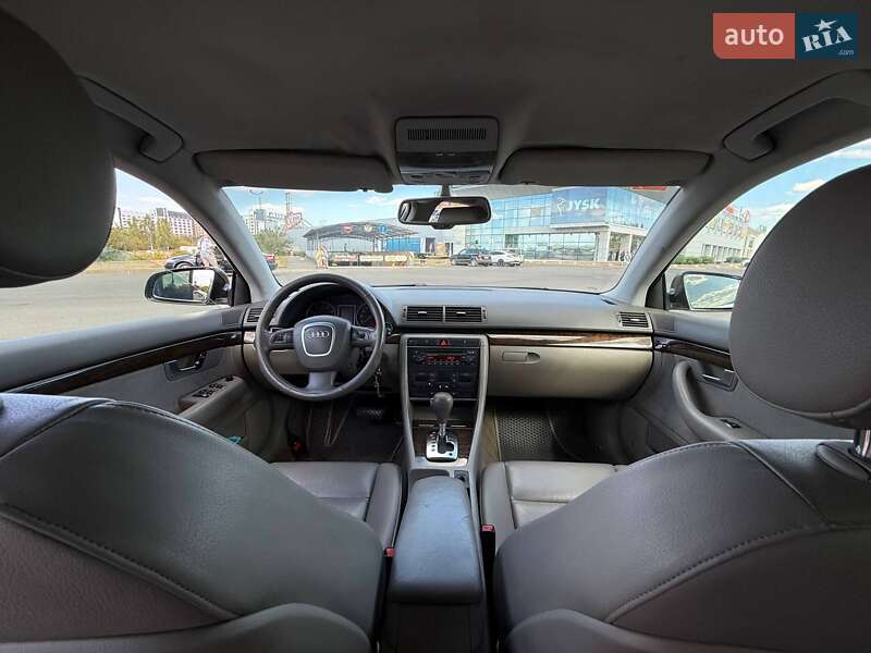 Седан Audi A4 2005 в Кривому Розі