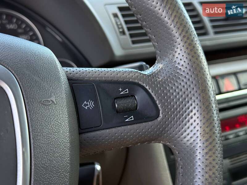 Седан Audi A4 2005 в Кривому Розі