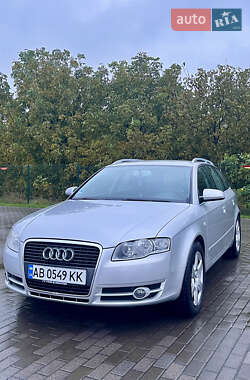 Универсал Audi A4 2008 в Виннице