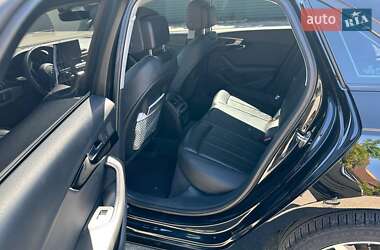 Седан Audi A4 2018 в 
