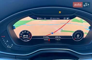 Седан Audi A4 2018 в 