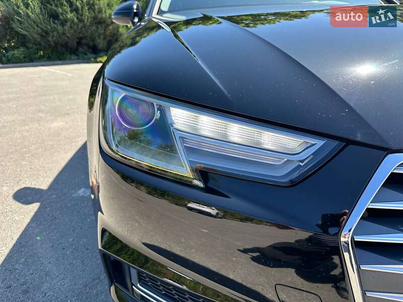 Седан Audi A4 2018 в Харькове