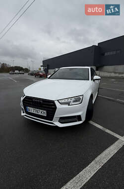 Седан Audi A4 2018 в 