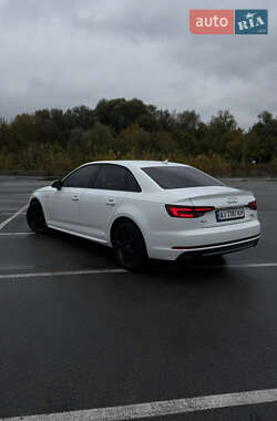 Седан Audi A4 2018 в 