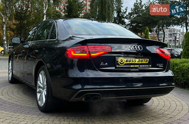 Седан Audi A4 2014 в 