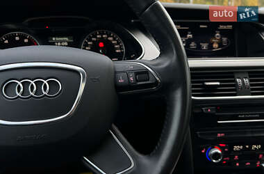 Седан Audi A4 2014 в 