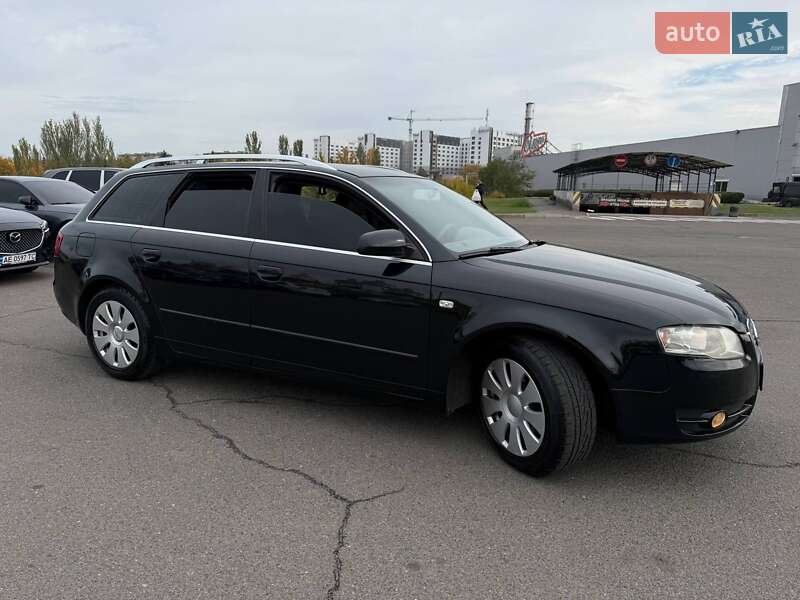 Универсал Audi A4 2005 в Кривом Роге