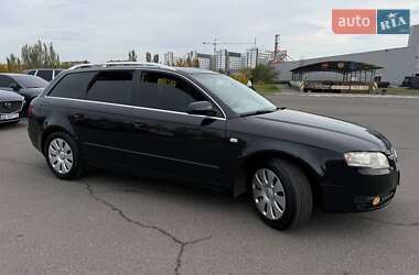 Универсал Audi A4 2005 в 