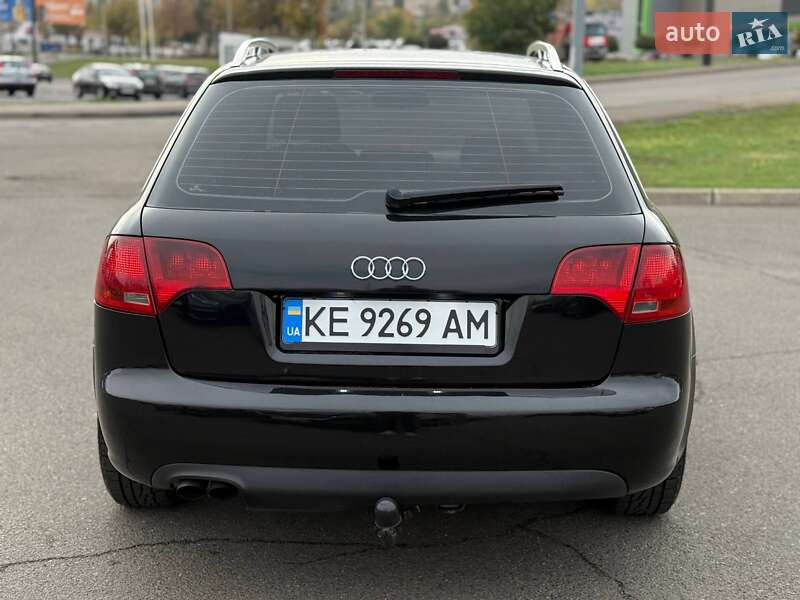 Универсал Audi A4 2005 в Кривом Роге