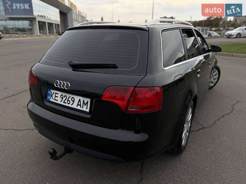 Универсал Audi A4 2005 в Кривом Роге
