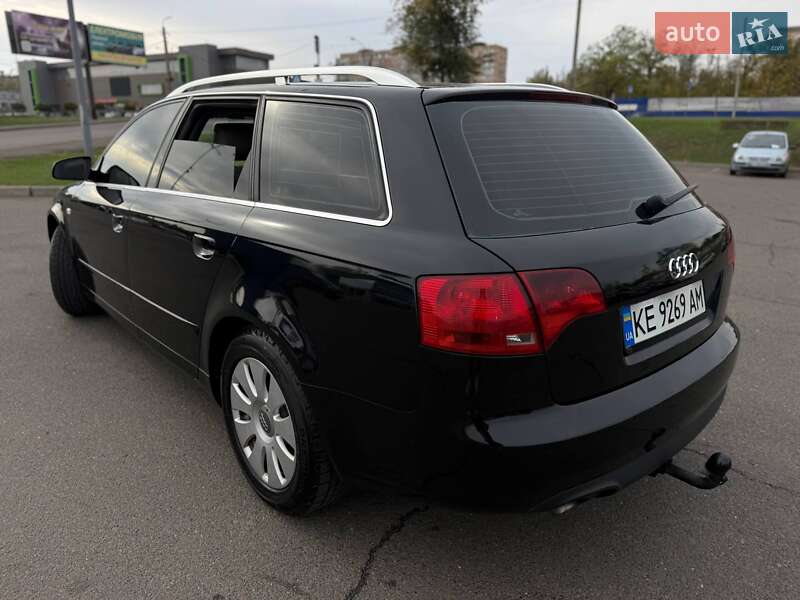 Универсал Audi A4 2005 в Кривом Роге