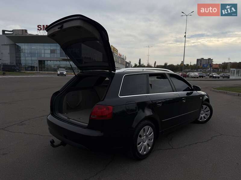 Универсал Audi A4 2005 в Кривом Роге