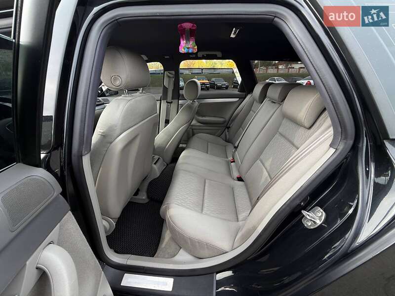 Универсал Audi A4 2005 в Кривом Роге