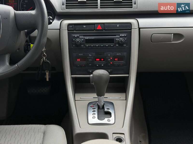 Универсал Audi A4 2005 в Кривом Роге