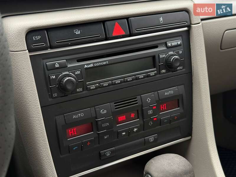 Универсал Audi A4 2005 в Кривом Роге
