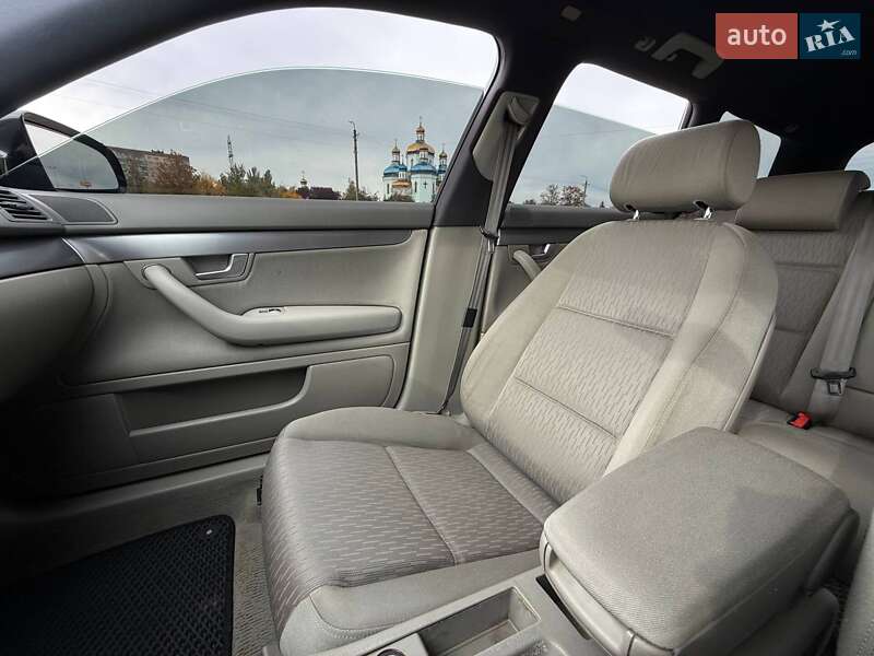 Универсал Audi A4 2005 в Кривом Роге