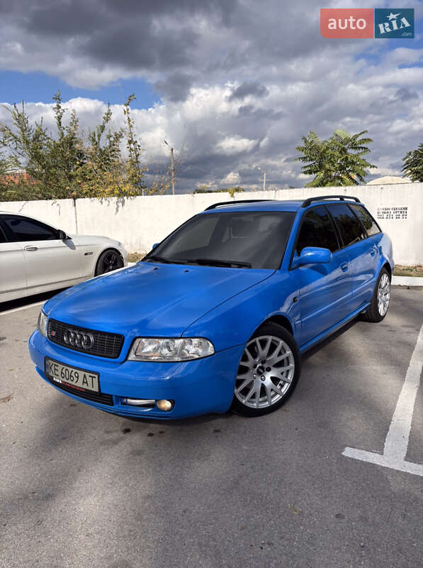 Audi A4 2000