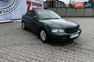 Седан Audi A4 1997 в Хмельницькому