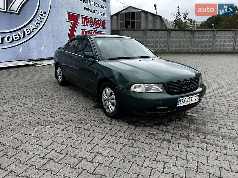 Седан Audi A4 1997 в Хмельницком