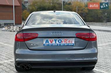 Седан Audi A4 2014 в 