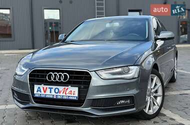 Седан Audi A4 2014 в 