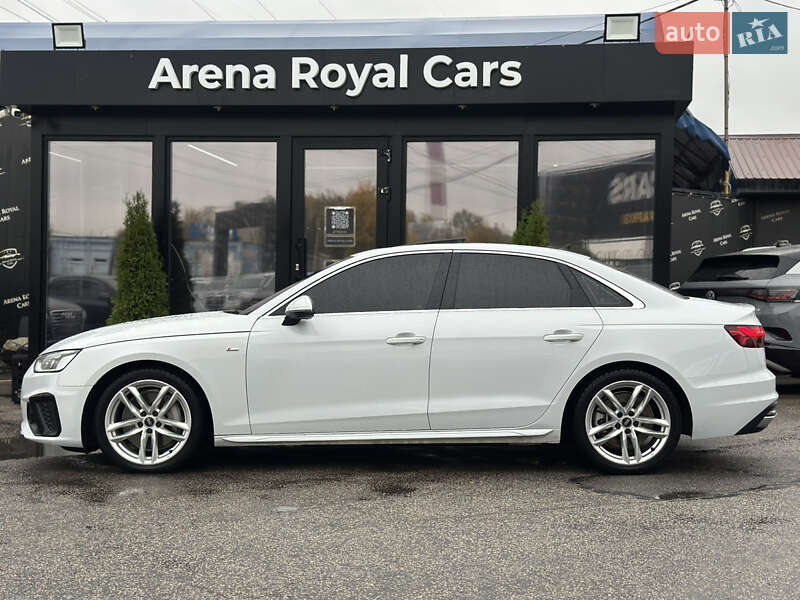 Седан Audi A4 2022 в Харькове фото 5 Седан Audi A4 2022 в Харькове