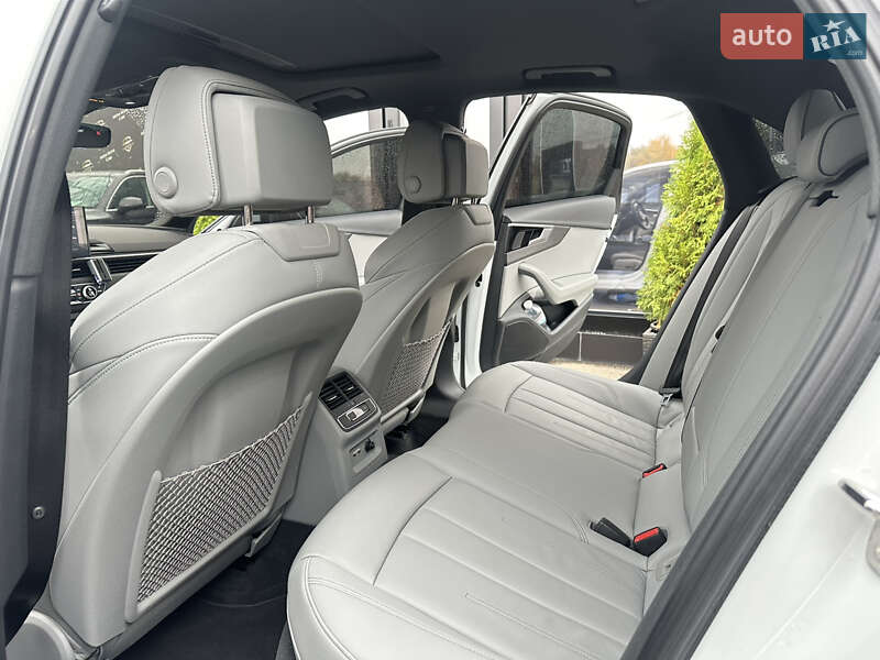 Седан Audi A4 2022 в Харькове фото 16 Седан Audi A4 2022 в Харькове