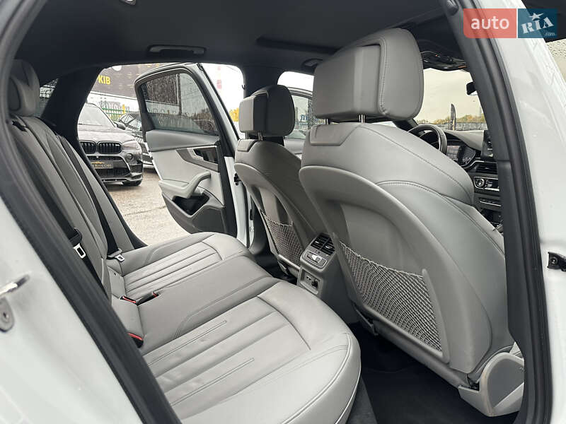 Седан Audi A4 2022 в Харькове фото 18 Седан Audi A4 2022 в Харькове