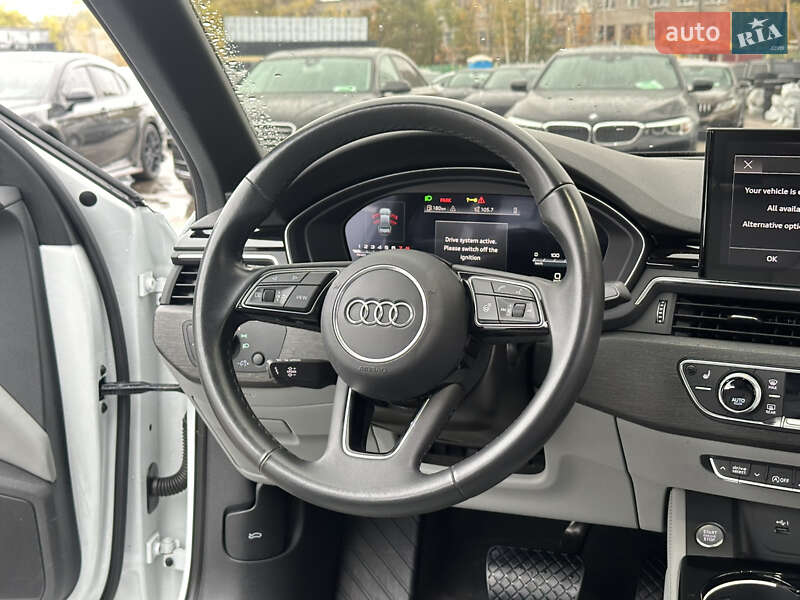 Седан Audi A4 2022 в Харькове фото 20 Седан Audi A4 2022 в Харькове