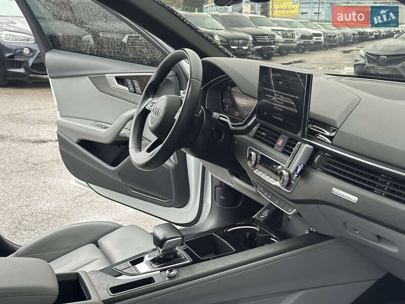 Седан Audi A4 2022 в Харькове фото 24 Седан Audi A4 2022 в Харькове